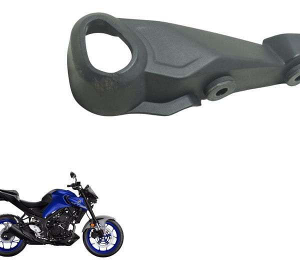 Capa Suporte Pisca Diant Esquerdo Yamaha Mt 03 20-25 Origina