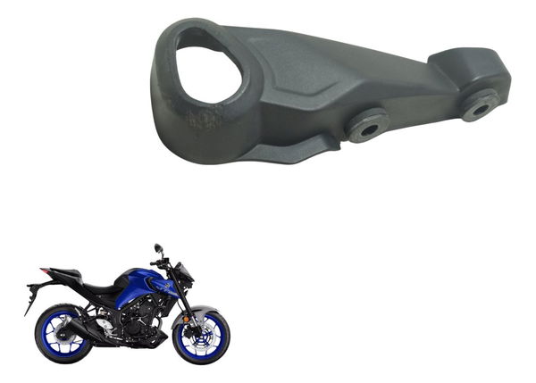 Capa Suporte Pisca Diant Esquerdo Yamaha Mt 03 20-25 Origina