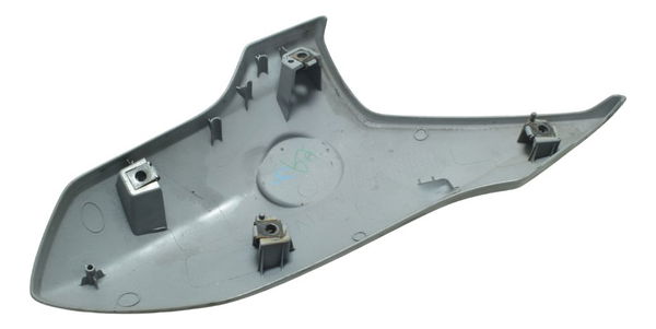 Carenagem Lateral Esq C/detalhes Yamaha Mt 03 20-25 Original Cinza