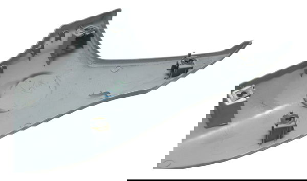 Carenagem Lateral Esq C/detalhes Yamaha Mt 03 20-25 Original Cinza