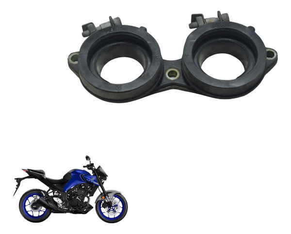 Coletor Admissão Yamaha Mt 03 20-25 Original