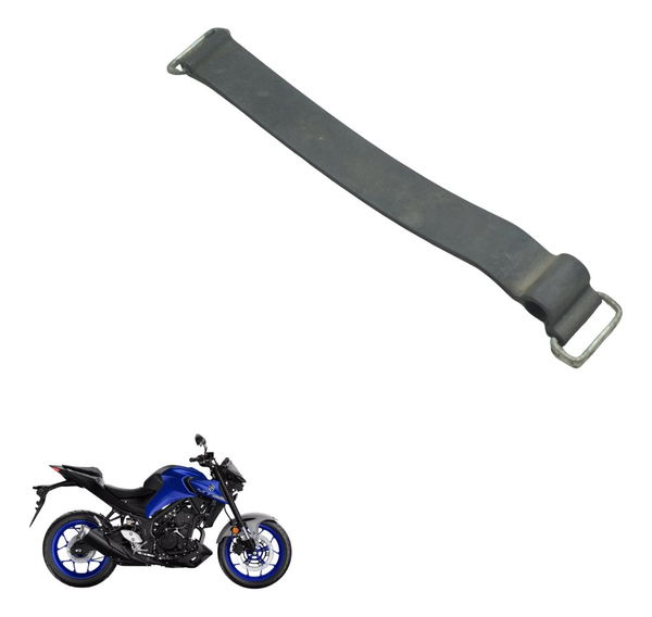 Cinta Bateria Yamaha Mt 03 20-25 Original