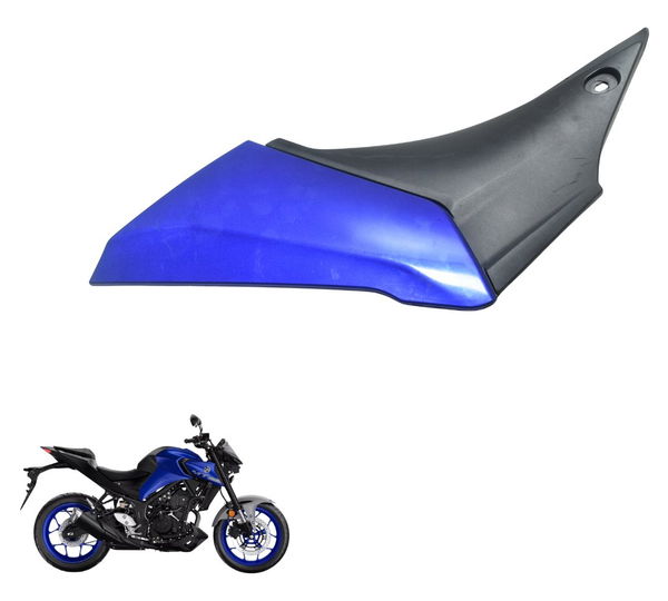 Carenagem Lateral Esquerda Yamaha Mt 03 20-25 Original