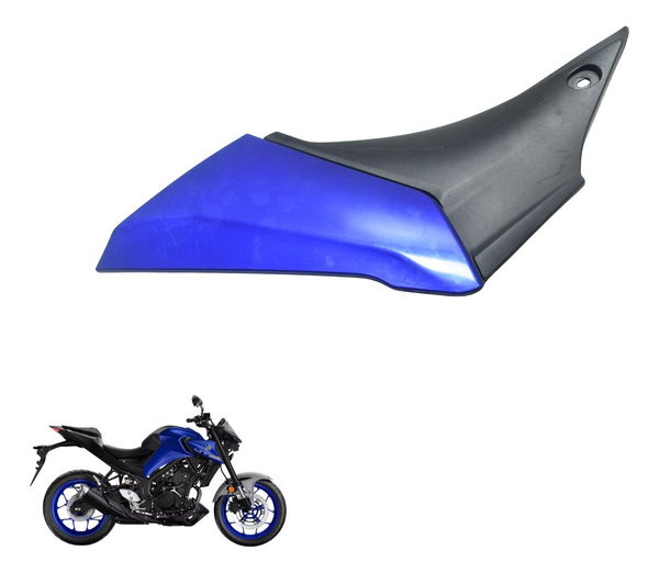 Carenagem Lateral Esquerda Yamaha Mt 03 20-25 Original