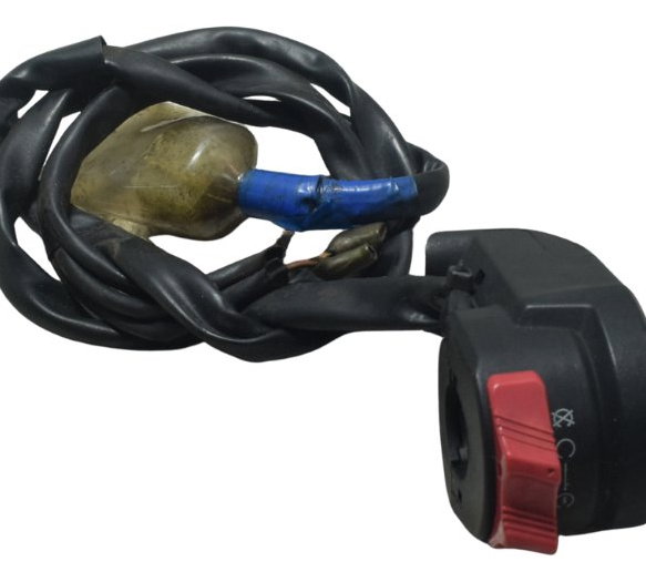 Chave Punho Partida Yamaha Mt 03 20-25 Original