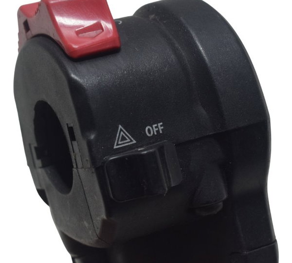 Chave Punho Partida Yamaha Mt 03 20-25 Original