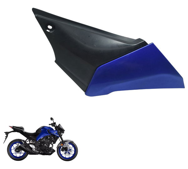 Carenagem Lateral Direita Yamaha Mt 03 20-25 Original