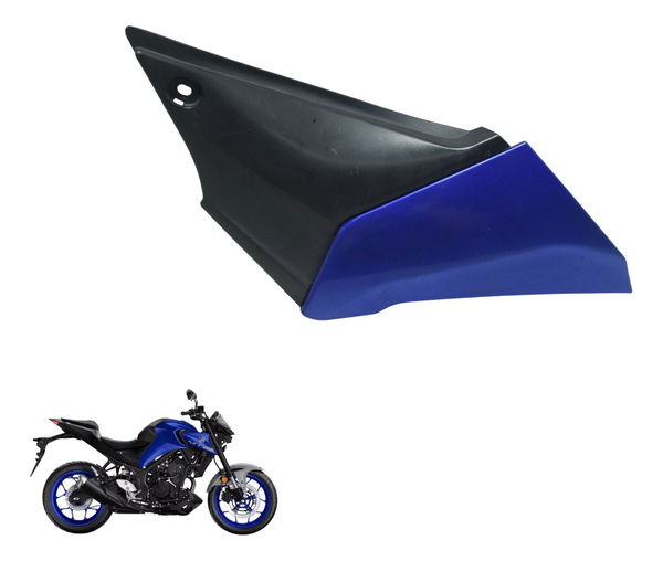 Carenagem Lateral Direita Yamaha Mt 03 20-25 Original