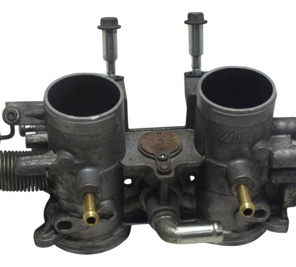 Corpo Injeção Yamaha Mt 03 20-25 Original