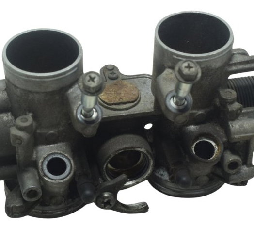 Corpo Injeção Yamaha Mt 03 20-25 Original