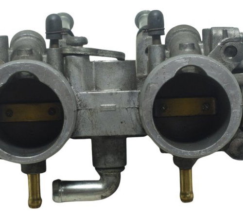 Corpo Injeção Yamaha Mt 03 20-25 Original