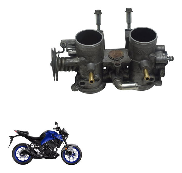 Corpo Injeção Yamaha Mt 03 20-25 Original