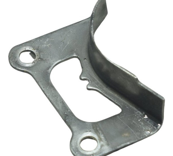 Chapa Inferior Corrente Comando Yamaha Mt 03 20-25 Original