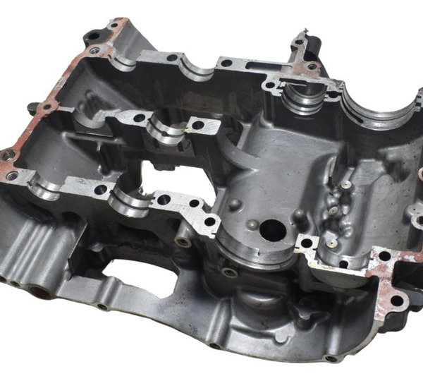 Carcaça Bloco Superior Motor Yamaha Mt 03 20-25 Original