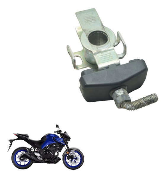Esticador Corrente C/avaria Yamaha Mt 03 20-25 Original