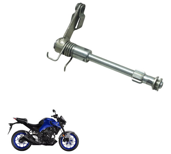 Eixo Acionador Embreagem Yamaha Mt 03 20-25 Original