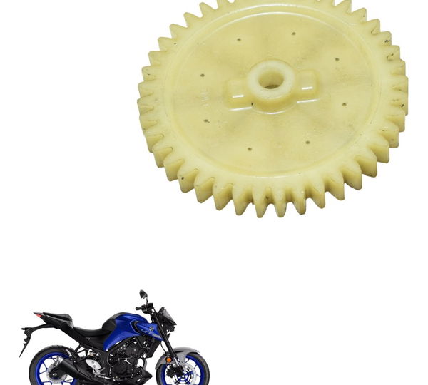 Engrenagem Bomba Agua Yamaha Mt 03 20-25 Original