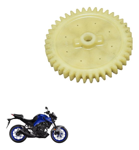 Engrenagem Bomba Agua Yamaha Mt 03 20-25 Original