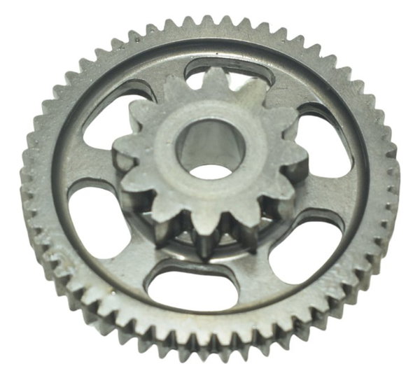 Engrenagem Redução Partida Yamaha Mt 03 20-25 Original