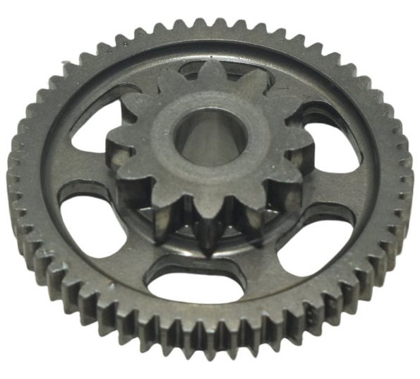 Engrenagem Redução Partida Yamaha Mt 03 20-25 Original
