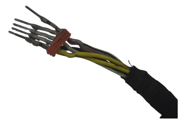 Chicote Lanterna Tras C/detal Ducati Multistrada 950 S 20-23