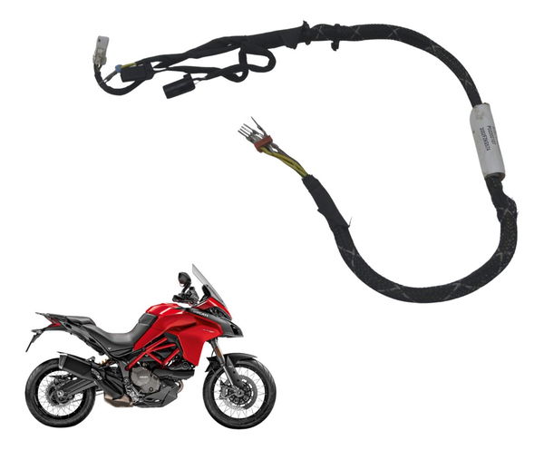 Chicote Lanterna Tras C/detal Ducati Multistrada 950 S 20-23