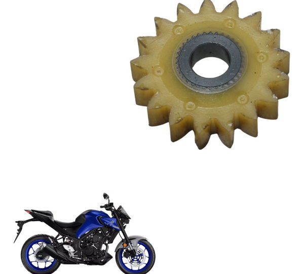 Engrenagem Bomba Oleo Yamaha Mt 03 20-25 Original