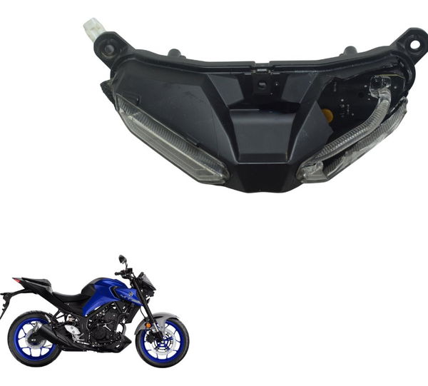 Farol C/avaria Yamaha Mt 03 20-25 Original Ambos Lados