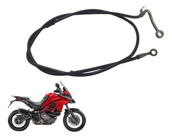Flexível Freio Abs Traseiro Ducati Multistrada 950 S 20-23