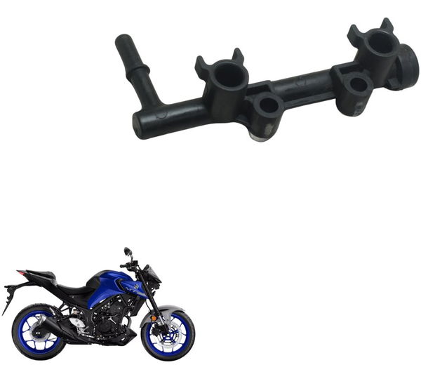 Flauta Injeção Yamaha Mt 03 20-25 Original