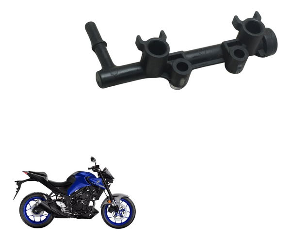 Flauta Injeção Yamaha Mt 03 20-25 Original