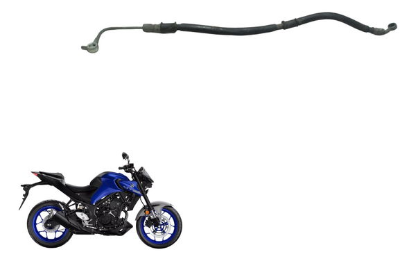 Flexível Freio Traseiro Abs Yamaha Mt 03 20-25 Original