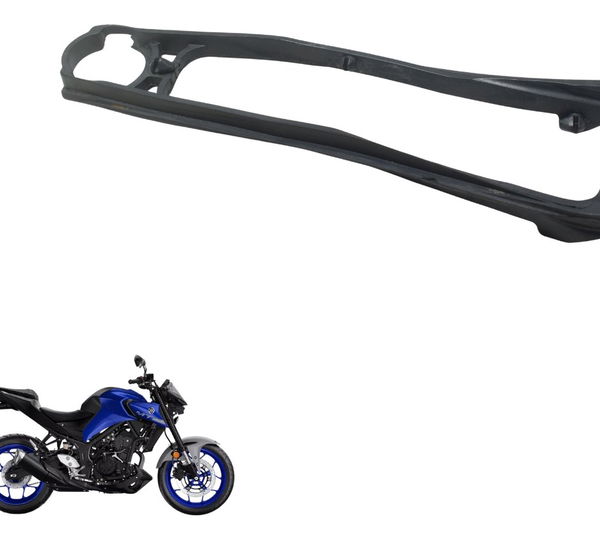 Guia Deslizante Corrente C/avaria Yamaha Mt 03 20-25 Origina