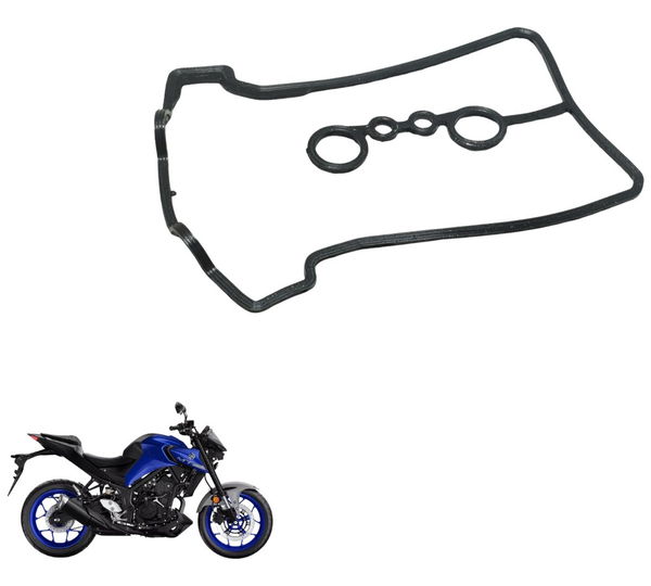 Guarnição Tampa Válvula Yamaha Mt 03 20-25 Original