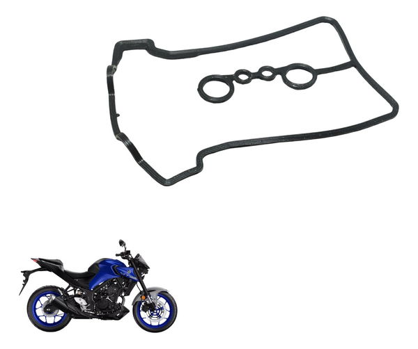 Guarnição Tampa Válvula Yamaha Mt 03 20-25 Original