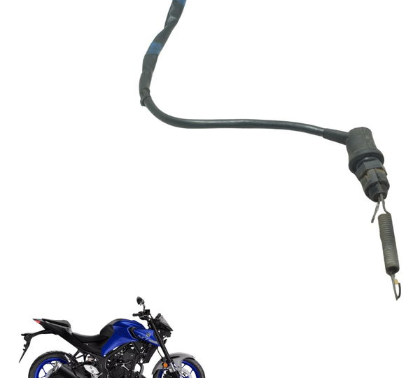 Interruptor Freio Traseiro Yamaha Mt 03 20-25 Original
