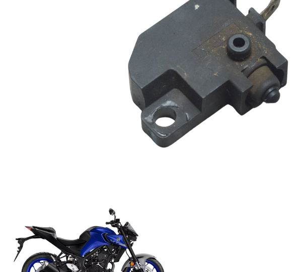 Interruptor Freio Dianteiro Yamaha Mt 03 20-25 Original
