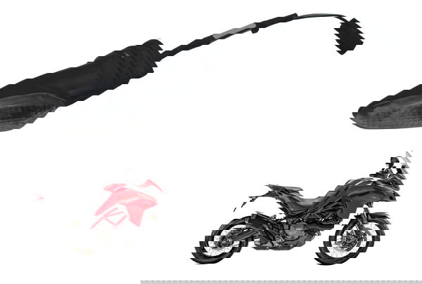 Pisca Traseiro Ducati Multistrada 950 S 20-23 Original