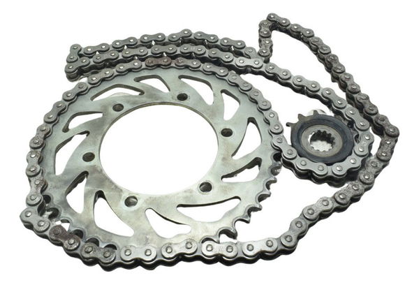 Kit Relação Musashi Yamaha Mt 03 20-25