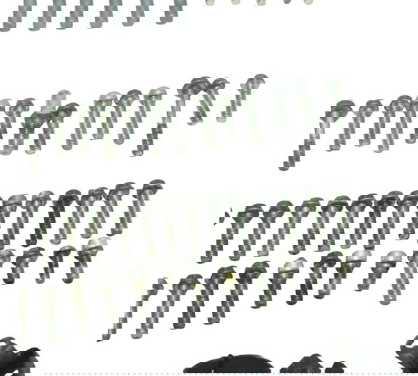 Kit Parafusos Motor Yamaha Mt 03 20-25 Original