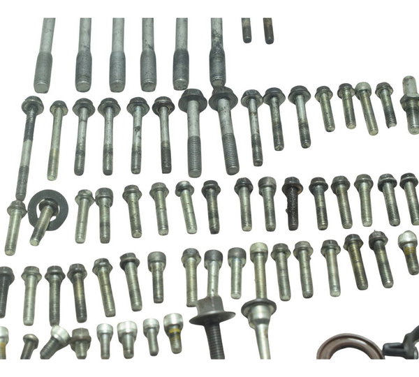 Kit Parafusos Motor Yamaha Mt 03 20-25 Original