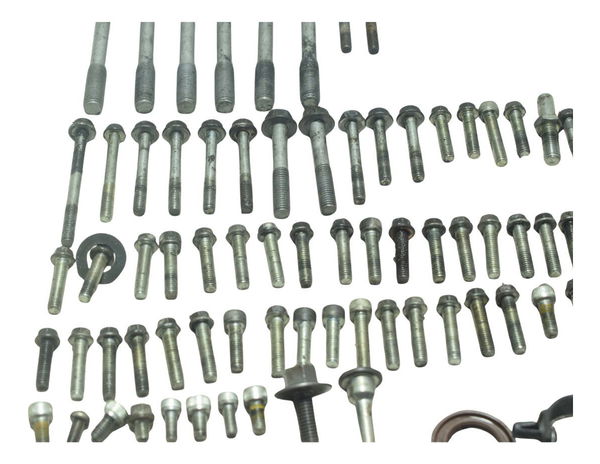 Kit Parafusos Motor Yamaha Mt 03 20-25 Original