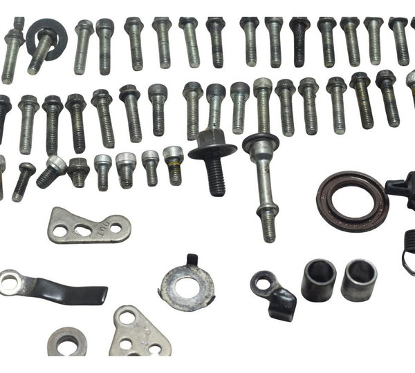 Kit Parafusos Motor Yamaha Mt 03 20-25 Original