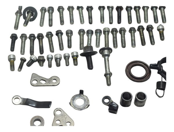 Kit Parafusos Motor Yamaha Mt 03 20-25 Original