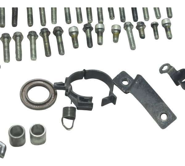 Kit Parafusos Motor Yamaha Mt 03 20-25 Original