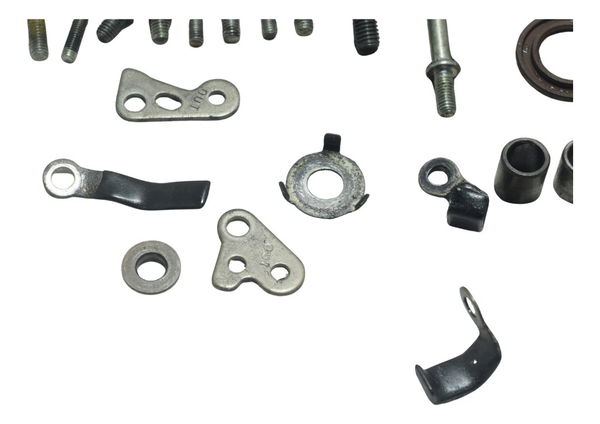 Kit Parafusos Motor Yamaha Mt 03 20-25 Original