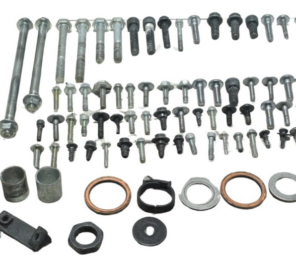 Kit Parafusos Diversos Yamaha Mt 03 20-25 Original