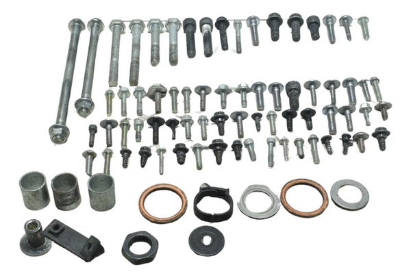 Kit Parafusos Diversos Yamaha Mt 03 20-25 Original