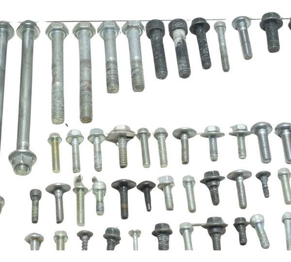 Kit Parafusos Diversos Yamaha Mt 03 20-25 Original