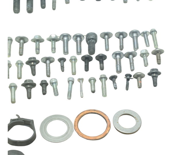 Kit Parafusos Diversos Yamaha Mt 03 20-25 Original